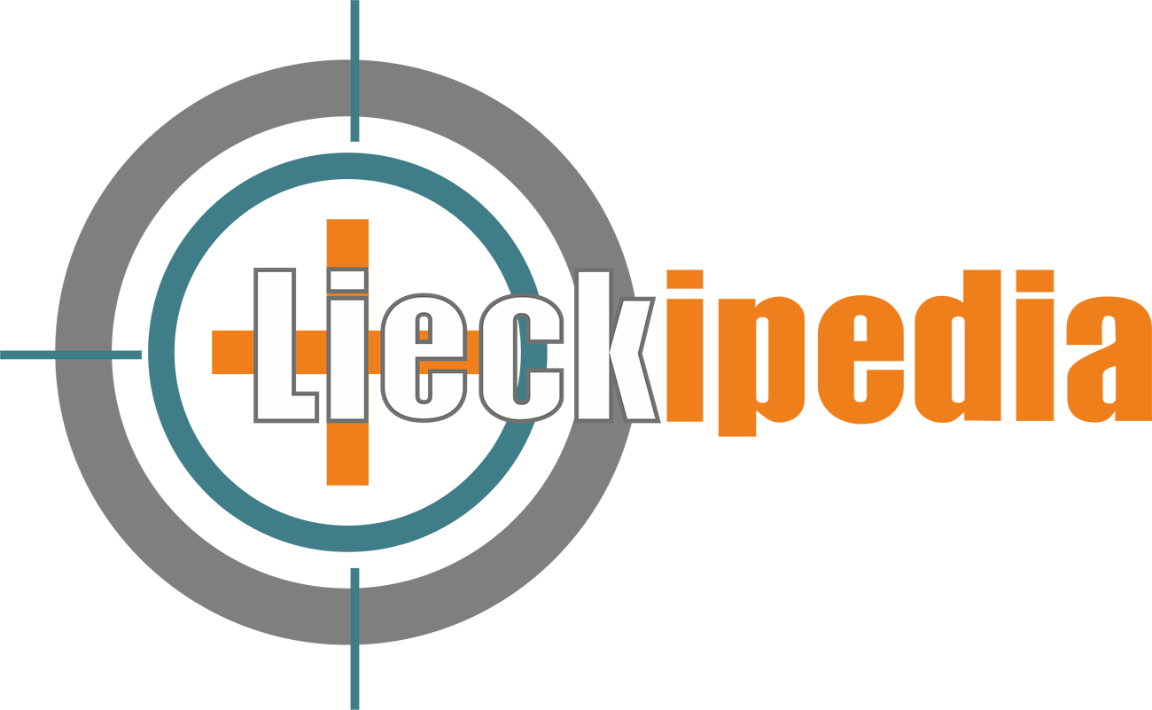 Lieckipedia Logo